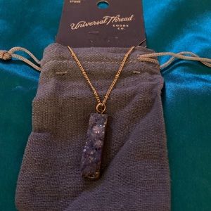 Universal  Thread Necklace